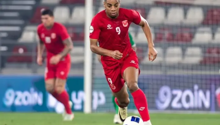 Wilujeng Sumping Uilliam Barros, Striker Brasil Pengganti David da Silva