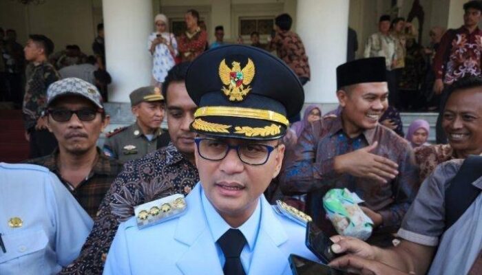 Bupati Baru Tasikmalaya Evaluasi SK Sekda Warisan Bupati Sebelumnya