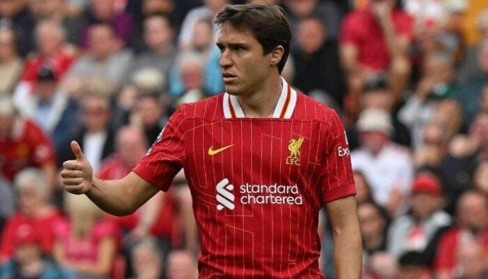 Napoli Incar Nunez dan Chiesa, Tapi Nasib Transfer Tergantung Osimhen