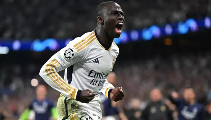 Ferland Mendy