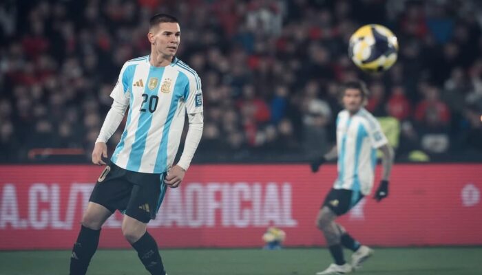 Titisan Lionel Messi? Si Kidal Franco Mastantuono Resmi Gabung Real Madrid