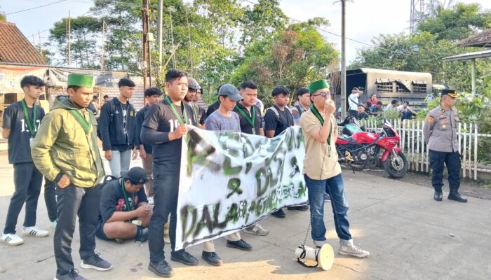 HMI Tasikmalaya Desak Reformasi Birokrasi Dinas LH, Soroti Krisis di TPA Ciangir