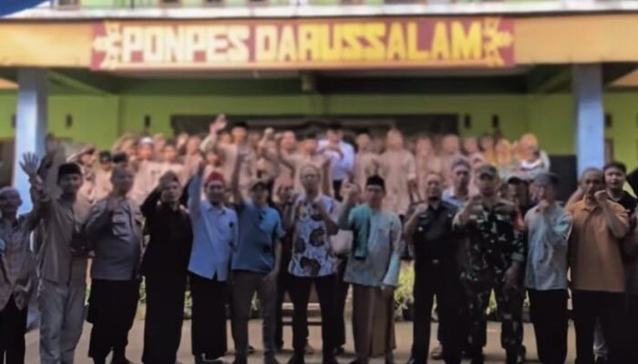 Warga Setiawargi Tasikmalaya Bersyukur Terima Hewan Kurban dari Presiden