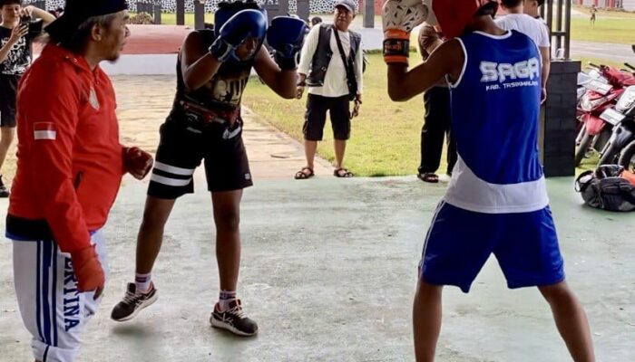 Pertina Tasikmalaya Seleksi Puluhan Atlet, Fokuskan Lolos Porprov 2026