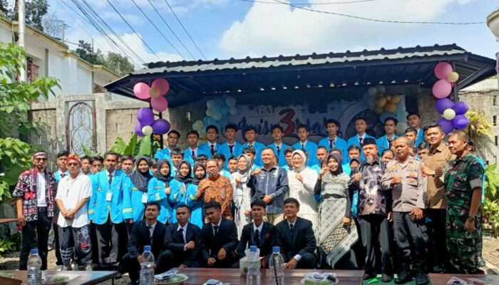 LPK GAI Rayakan Ulang Tahun ke-3, 300 Siswa Sudah Berangkat ke Jepang