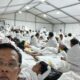 Momen Anggota DPRD Jawa Barat Fraksi PAN Budi Mahmud Saputra Jadi Tim Pemandu Haji