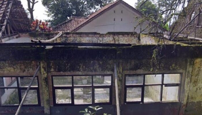 Bangunan SDN Leuwibodas Cisayong Tasikmalaya Memprihatinkan, Kades Desak Pemerintah Bertindak 3 IMG 20250624 WA0038