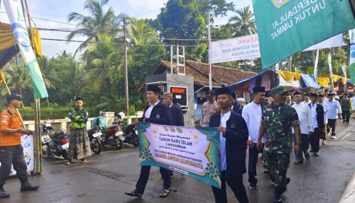 Ribuan Warga Meriahkan Pawai Ta’aruf 1 Muharam di Manonjaya, Jadi Simbol Hijrah Kolektif Menuju Kebaikan 2 IMG 20250626 WA0009