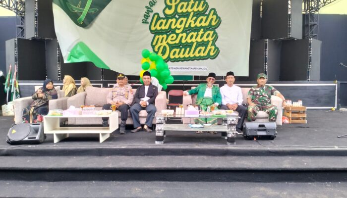 Ribuan Warga Meriahkan Pawai Ta’aruf 1 Muharam di Manonjaya, Jadi Simbol Hijrah Kolektif Menuju Kebaikan