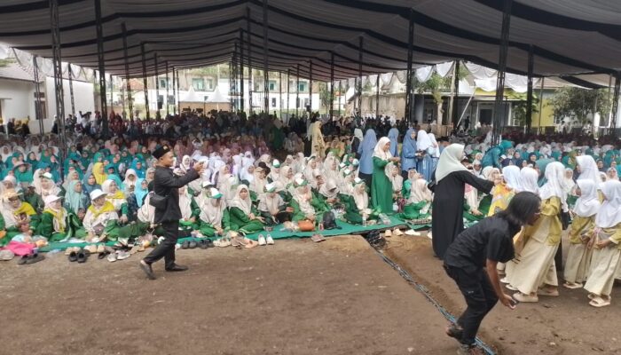 Ribuan Warga Meriahkan Pawai Ta’aruf 1 Muharam di Manonjaya, Jadi Simbol Hijrah Kolektif Menuju Kebaikan 3 IMG 20250626 WA0012
