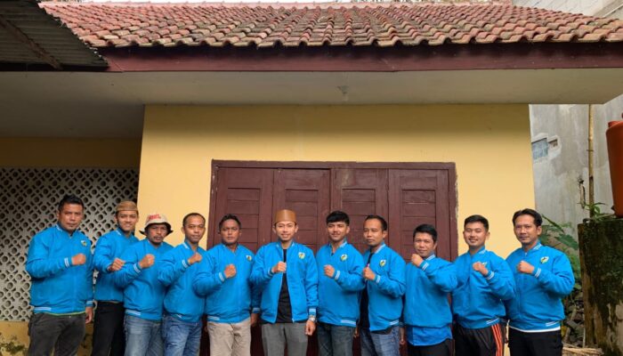 Cecep Abdul Aziz Siap Pimpin KNPI Kabupaten Tasikmalaya: “KNPI Tangguh, Pemuda Tumbuh”
