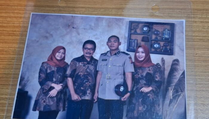 Menjelang Naik Pangkat, Briptu Priyo Gugur dalam Tragedi Pohon Tumbang di Cisayong Tasikmalaya