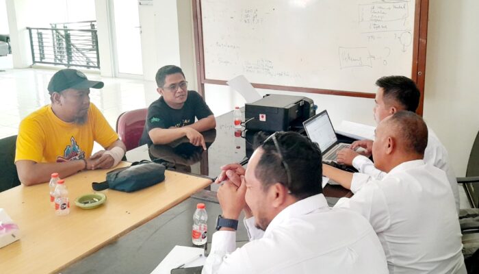 KONI Kabupaten Tasikmalaya Lakukan Verifikasi Faktual 38 Cabor, Target Masuk 10 Besar Porprov Jabar 2026