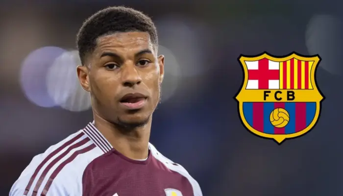 Kode Transfer? Rashford Latihan di Marbella Saat Barcelona Mengintai