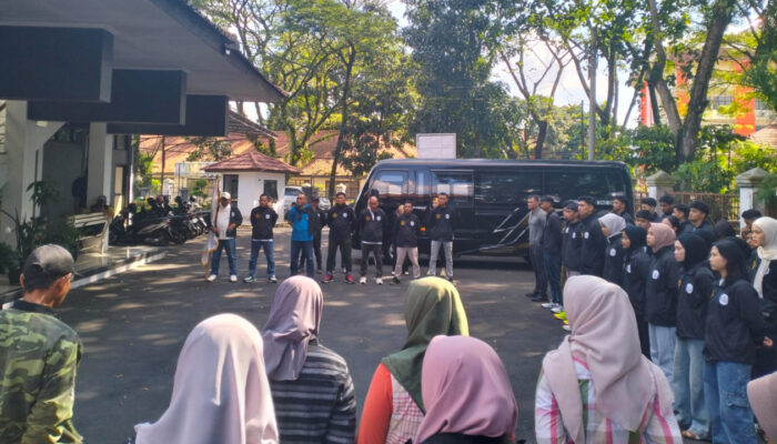 Bukan Sekadar Bertanding, PBVSI Kota Tasikmalaya Bawa Misi Besar di BK Porprov 2025