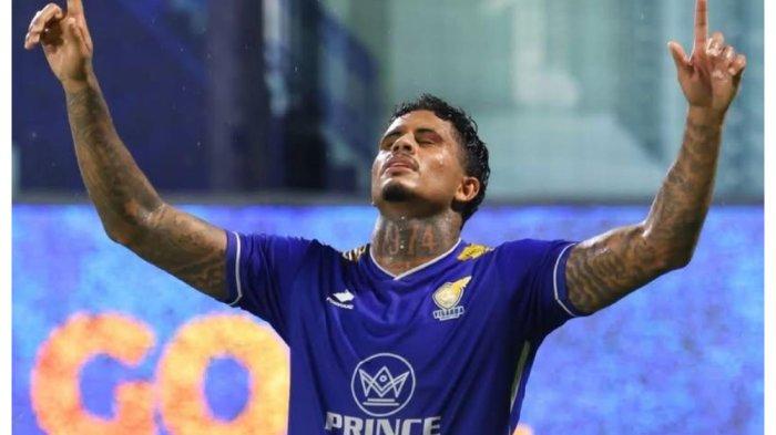 Ramon Tanque Persib Bandung 24 Juni 2025