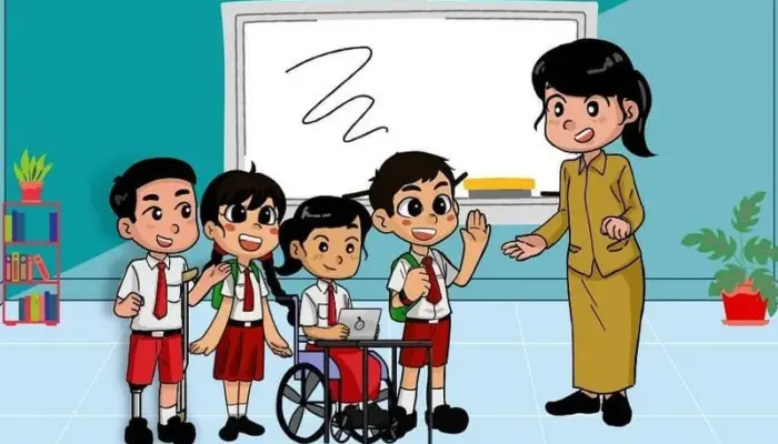 Pemerintah Revitalisasi 155 SLB, Libatkan 21 PTN dan Target Selesai dalam 6 Bulan