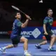 Langkah Bersejarah Sabar/Reza: Dari Tangis Haru ke Panggung Final Indonesia Open 2025