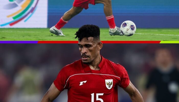 Aksi Cemerlang Ricky Kambuaya, Si “Permata Timur” yang Bikin FIFA Angkat Topi