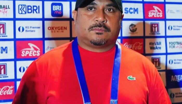 Malut United Pecat Imran Nahumarury dan Yeyen Tumena karena Dugaan Praktik Uang