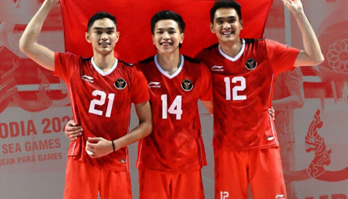 Jadwal Lengkap Turnamen Timnas Voli Indonesia 2025, Disiarkan Langsung di MOJI dan Vidio