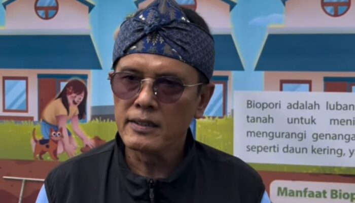 Dukung Program GEMBIRA, H. Budi Mahmud Saputra: Solusi Konkret Atasi Banjir dan Sampah di Kota Tasikmalaya