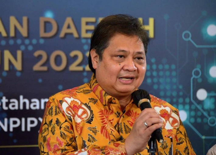 airlangga hartarto