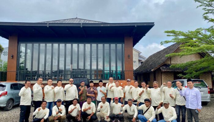 Bangkitkan Semangat Perubahan, GAM Tasikmalaya Deklarasikan Singaparna Ngahiji