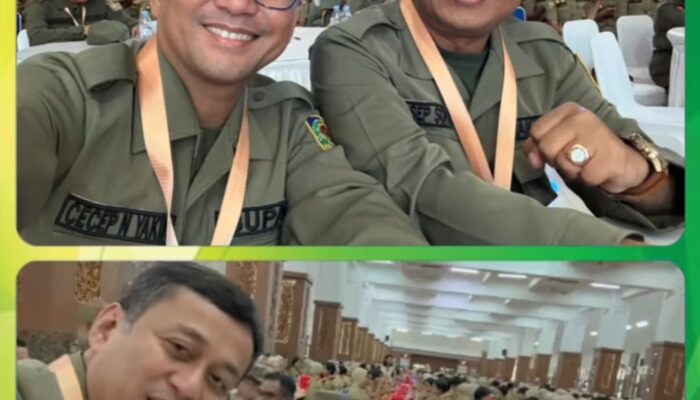 Bupati Tasikmalaya Siapkan Program “Barak” untuk Camat dan Kades, Disiplin Jadi Fokus Utama
