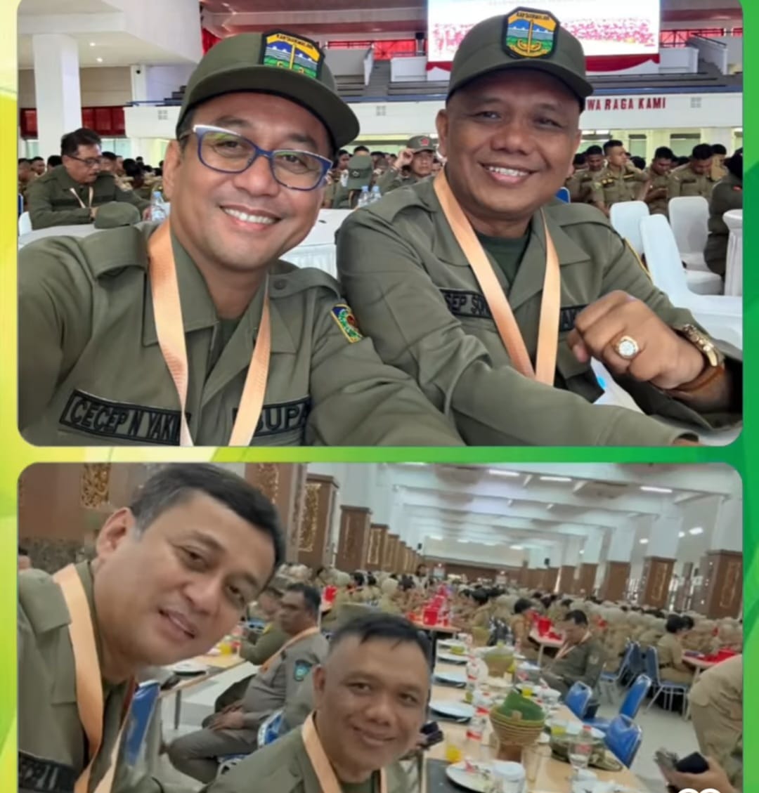 asep cecep retret