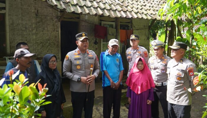 Rumah Baru untuk Dudung, Kado Nyata di Hari Bhayangkara