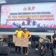 Dari Senam hingga Doorprize: Momen Hangat Hari Bhayangkara di Tengah Masyarakat Kabupaten Tasikmalaya