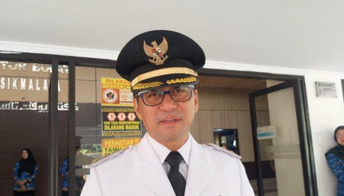 Bupati Tasikmalaya Hentikan Sementara Belanja APBD 2025, BTT Rp28 Miliar Sudah Habis di Tengah Tahun