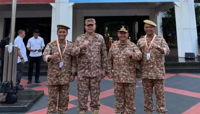 Cecep-Asep Ikuti Retret Kepala Daerah di IPDN Jatinangor: Momentum Konsolidasi dan Penguatan Kepemimpinan Daerah