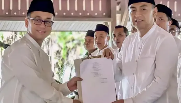 Sekretaris FKDM Tasikmalaya Sesalkan Pergantian Mendadak oleh Bupati Cecep