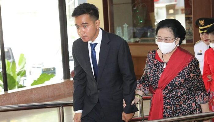 Pertemuan Gibran dan Megawati: Jembatan Baru di Tengah Perbedaan Politik