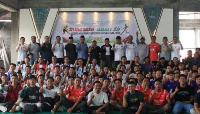 Turnamen Olahraga Antar Alumni Gontor se-Dunia Resmi Dibuka, Semarakkan 100 Tahun PMDG 1 gontor jatim1 e1750644710128