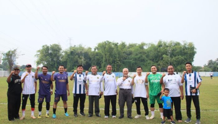 Turnamen Olahraga Antar Alumni Gontor se-Dunia Resmi Dibuka, Semarakkan 100 Tahun PMDG