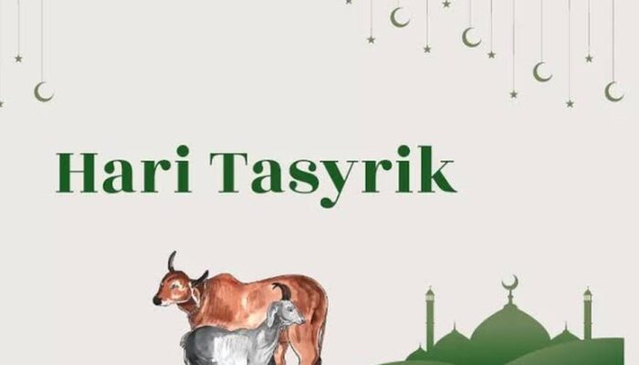 Kenapa di Hari Tasyrik Dilarang Berpuasa? Tanggal Berapa Saja? Ini Penjelasannya