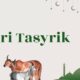 Kenapa di Hari Tasyrik Dilarang Berpuasa? Tanggal Berapa Saja? Ini Penjelasannya