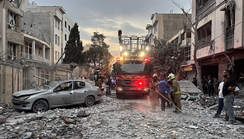 iran vs israel2