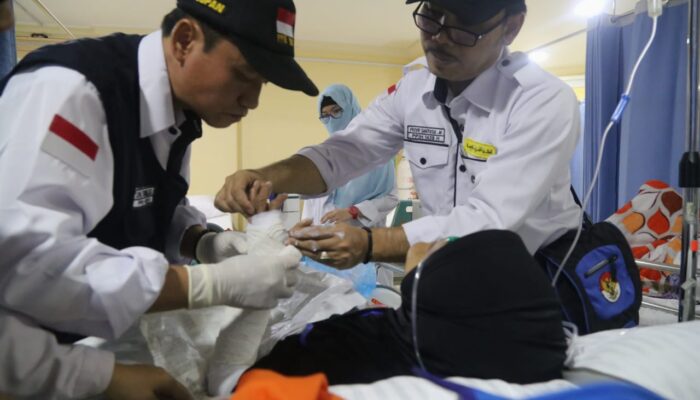 Hari ke-39, Sebanyak 175 Jemaah Haji Indonesia Meninggal Dunia: Mayoritas Mengalami Penyakit Jantung