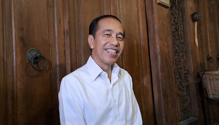 Jokowi Tegaskan Pilih PSI, Tolak Ajakan Pimpin PPP