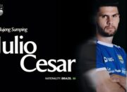 julio cesar persib