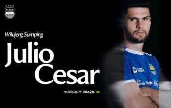 julio cesar persib