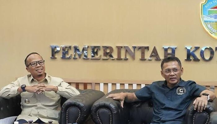 Wali Kota Tasikmalaya dapat “Oleh-Oleh” Event Besar dari Kadispora Jabar