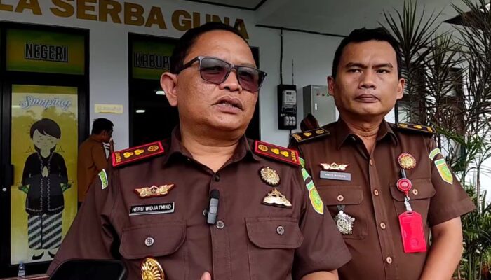 Kejari Tasikmalaya Selidiki Dugaan Korupsi Pupuk Bersubsidi, 27 Saksi Sudah Diperiksa