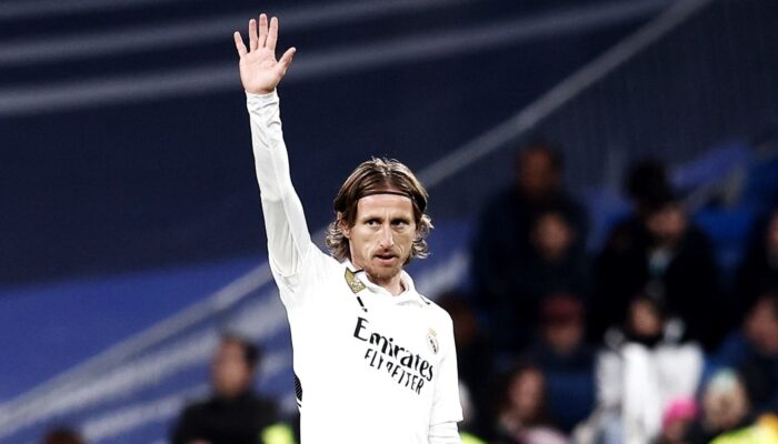 Modric OTW ke AC Milan: Maestro Madrid Siap Guncang San Siro