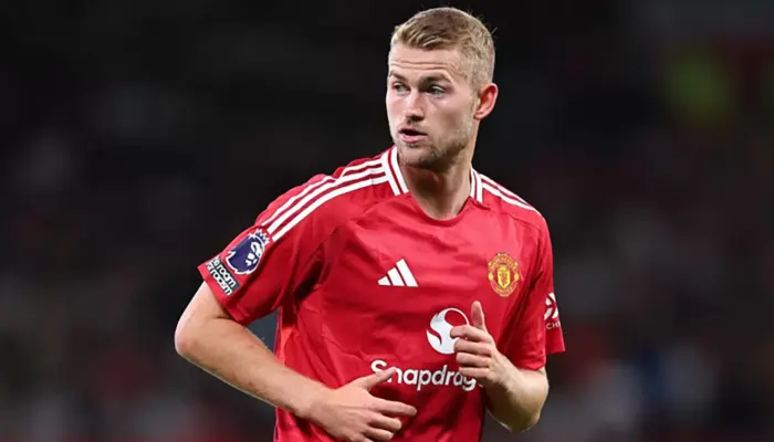 MU Bakal Gacor Musim Depan? Ini Penjelasan Matthijs De Ligt
