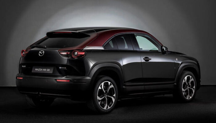 Mazda CX-80 PHEV Meluncur di Indonesia, MX-30 R-EV Bisa Jadi Solusi Mobil Listrik Jarak Jauh